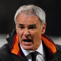 Ranieri Serang Balik Mourinho dan Inter