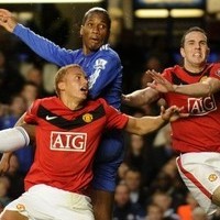 Brown Akui Dilanggar Drogba Sebelum Gol