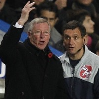 Fergie Gugat Keputusan Wasit