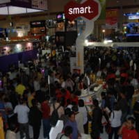  Blackberry CDMA Curi Perhatian di Indocomtech 2009