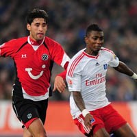 Bremen-Hamburg Makin Ketat