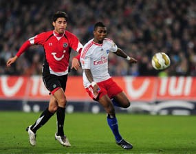 Bremen-Hamburg Makin Ketat