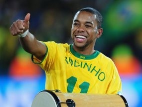 Barca-Robinho Capai Kesepakatan?