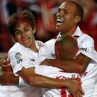 Sevilla & Valencia Tempel Madrid & Barca