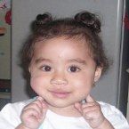 Audrey Teresia Marina Raga, 1,4 Tahun; Perempuan; f