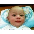 Dasha Rahardian, 5 Bulan; Lelaki; m