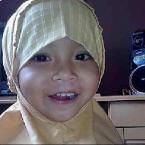 Zulfa Rahma D O A, 3,1 Tahun; Perempuan; f