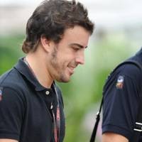 Alonso Makin Yakin Bersama Ferrari