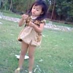 Ailsa Argavi Sekar Puri, 1,5 Tahun; Perempuan; f