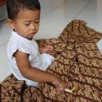 Akhtar Irza, 1,6 Tahun; Lelaki; m