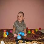 Erza Farandy Radityatama, 6 Bulan; Lelaki; m