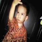 Fabian Dafa Abdillah Anwar, 2,7 Tahun; Lelaki; m