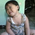 Gabriel Azkadennisa, 2,5 Tahun; Perempuan; f