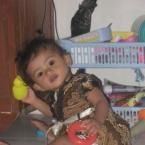 Kayla Alifianna Raisya Pratiwi, 1,3 Tahun; Perempuan; f