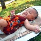 Maizadanastri Hafidha D, 6 Bulan; Perempuanl f