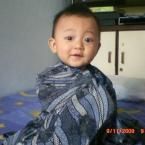 Muhammad Ridhwan Rayahadian, 8 Bulan; Lelaki; m