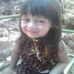 Nafisya Putri Budiman, 2,7 Tahun; Perempuan; f