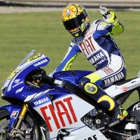 Start Buruk Bikin Rossi Gagal Menang