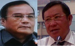 Hendarman Minta Bawahannya Mundur Seperti Ritonga Kalau Ada Kasus