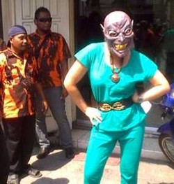 Tim 8 Dalami Keterkaitan dengan Kasus Century