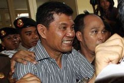 Wiliardi Akui Terima Uang Operasional Rp 500 Juta