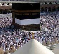 Masjidil Haram Kian Padat