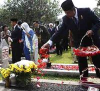 SBY Tabur Bunga