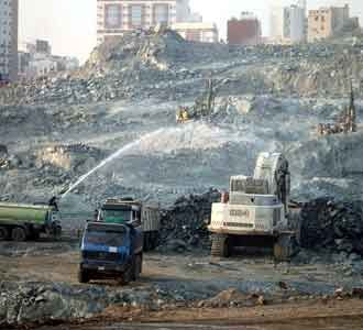 Makkah Terus Dibangun