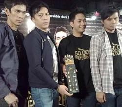 Sudah Temukan Nama, Peterpan Tunggu Album Selesai