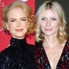 Gwyneth Paltrow Segera Jadi Istri Nicole Kidman