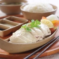 Resep Ayam: Hainanese Chicken Rice