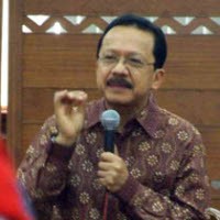 Foke Minta Masukan Pengembangan Jakarta, Lewat Seminar 3 Hari