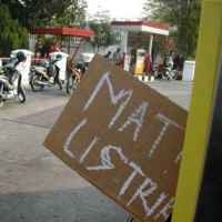 Mati Listrik dan Kisah ASI Cair