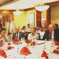 Pengusaha Polandia Incar Investasi di Batam, Bintan, Karimun