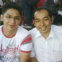 Banyak Calon Walikota Deklarasi, Arif Afandi Tunggu Putusan Partai