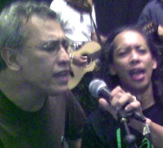 Iwan Fals Gebrak Indonesia Menggugat