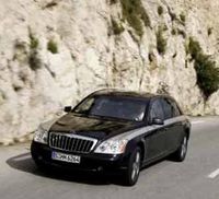 Maybach Zeppelin, Mobil Mewah Nan Langka