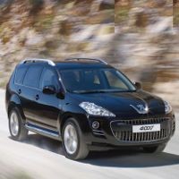 Terkena Aturan, Peugeot 4007 Haram Masuk RI