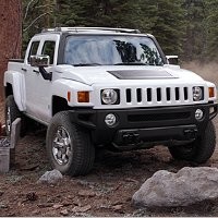 Hummer Pun Kenalkan Mobil Hijau