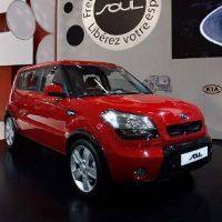 KIA Soul Masih Nyangkut di Korea