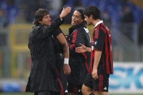 Leonardo Memang untuk Milan