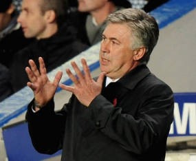 Ancelotti Tak Beli Aguero dan Pato