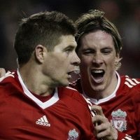 Torres-Gerrard Separuh Nyawa The Reds