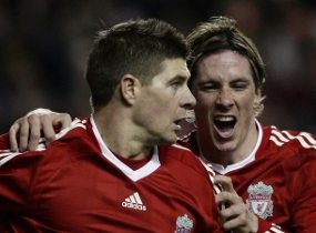 Torres-Gerrard Separuh Nyawa The Reds