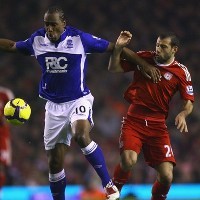 Birmingham Kritik Wasit, Kecam Ngog