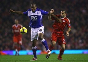 Birmingham Kritik Wasit, Kecam Ngog