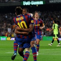 Enam Menghilang dari Barca