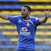 Robinho ke Barca? Kata Siapa