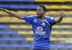 Robinho ke Barca? Kata Siapa