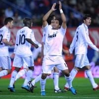 Comeback Empat Gol Tak Masalah Buat Madrid